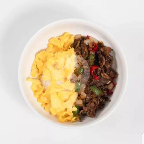 Beef Black pepper